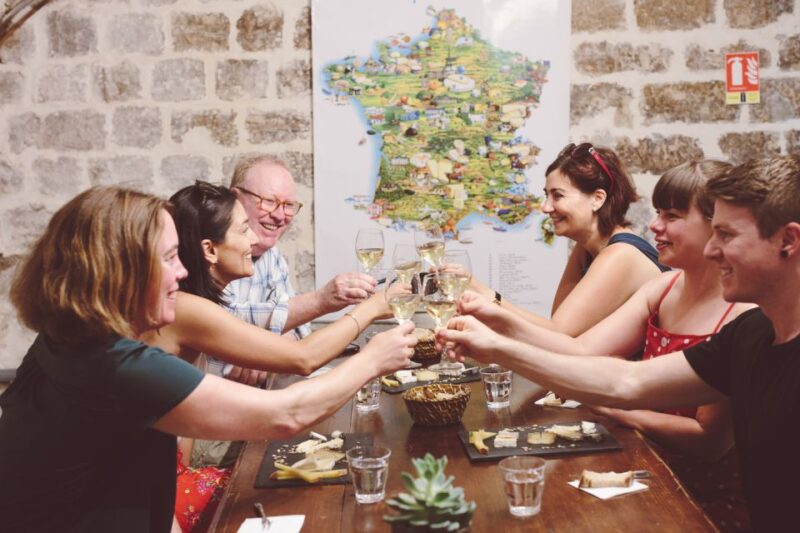 Eating Paris: Le Marais Food & Wine - Culinary Experience