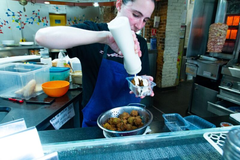 Eating Paris: Le Marais Food & Wine - Dietary Considerations