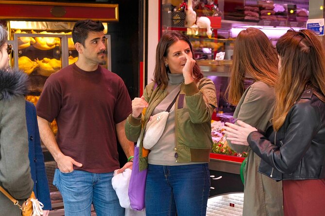 Eating Paris: Montmartre Food & Wine Tour - Cancellation and Refund Policy