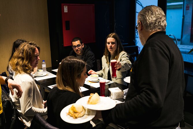 Eating Porto: Progressive Dinner Tour - Beverage Pairings for the Tasting