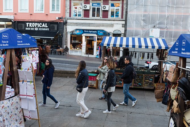 Eating Porto: Progressive Dinner Tour - Meeting Point and End Location