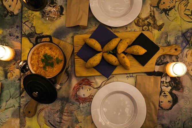 Eating Porto: Progressive Dinner Tour - Accessibility and Group Size