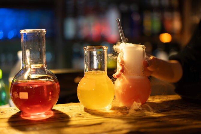 Eating Prague by Night Drinks & Food Tour - Dietary Requirements and Accessibility