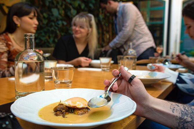 Eating Prague Food Tour - Glimpse of Mozarts Legacy