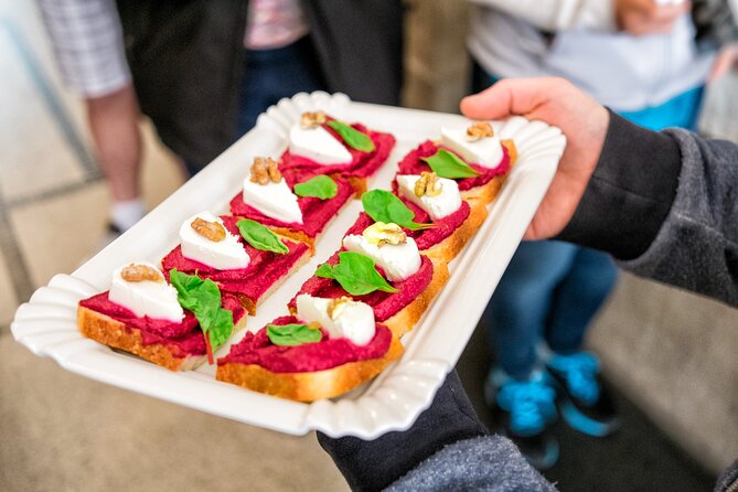 Eating Prague Food Tour - Tour Logistics and Details