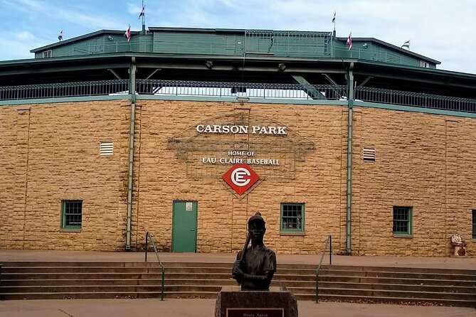 Eau Claire Sports History: A Self-Guided Driving Tour - Tracing Eau Claires Athletic Heritage