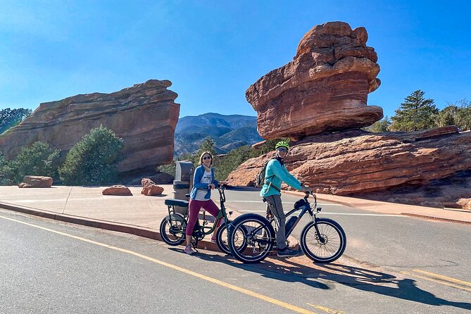 Ebike 2 Hour Rental Experience in Manitou Springs, Colorado - Traveler Reviews and Feedback