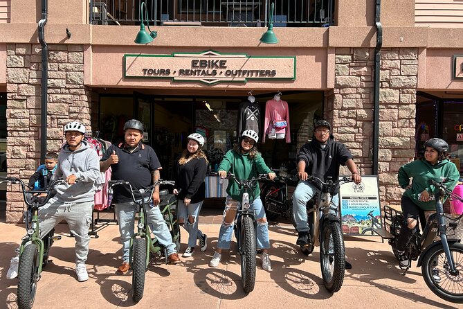 Ebike 2 Hour Rental Experience in Manitou Springs, Colorado - Highlights of the Ebike Rental