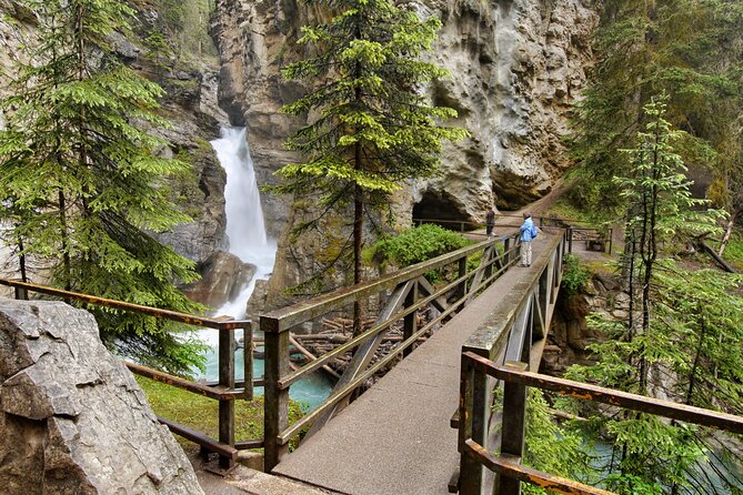 Ebike and Hike Banff to Johnston Canyon Small Group Guided Program - Clothing and Footwear Recommendations
