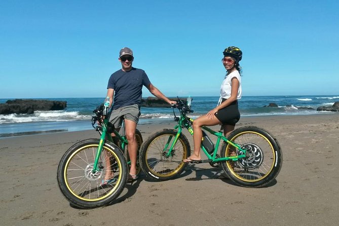 Ebike Beach Tour Express (2 Hour) - Key Points