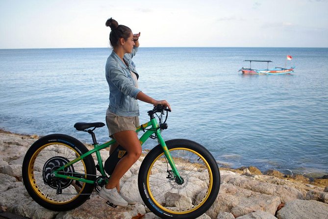 Ebike Beach Tour Express (2 Hour) - Included Experiences