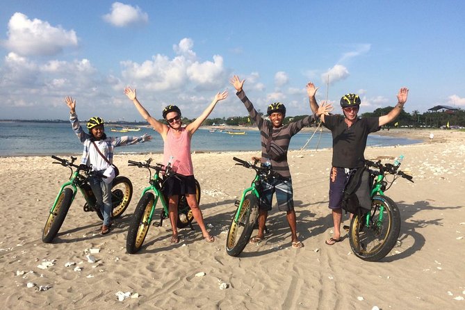 Ebike Beach Tour Express (2 Hour) - Pickup and Meeting