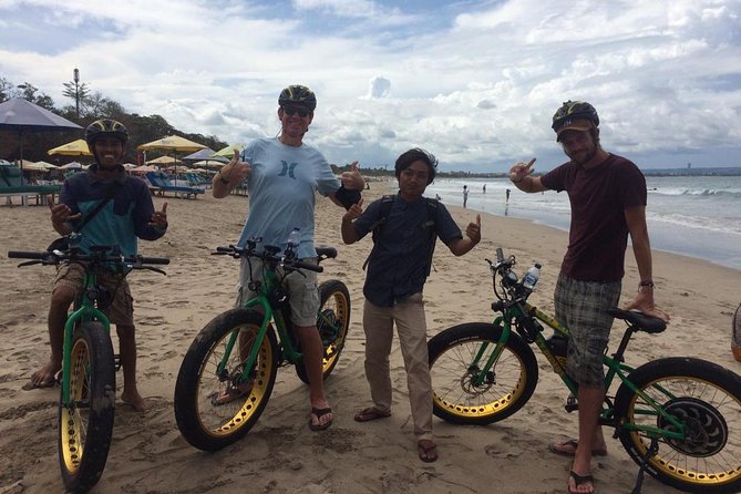 Ebike Beach Tour Express (2 Hour) - Booking Information
