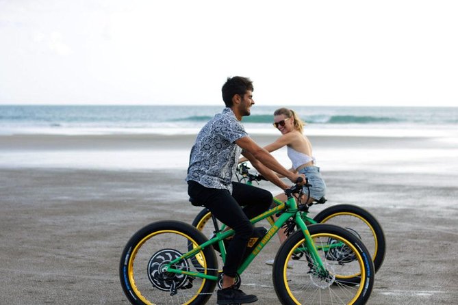 Ebike Beach Tour Express (2 Hour) - Price and Guarantee