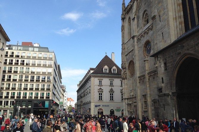 Ebike for Explorer Vienna 60MIN With Guide - Ride the Bike for the Whole Day - Tour Highlights and Landmarks