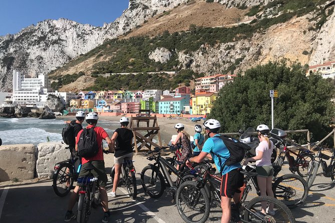 EBike-Gibraltar: Rock Around Tour - Inclusions