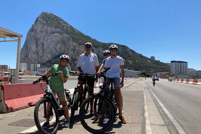 EBike-Gibraltar: Rock Around Tour - Customer Feedback