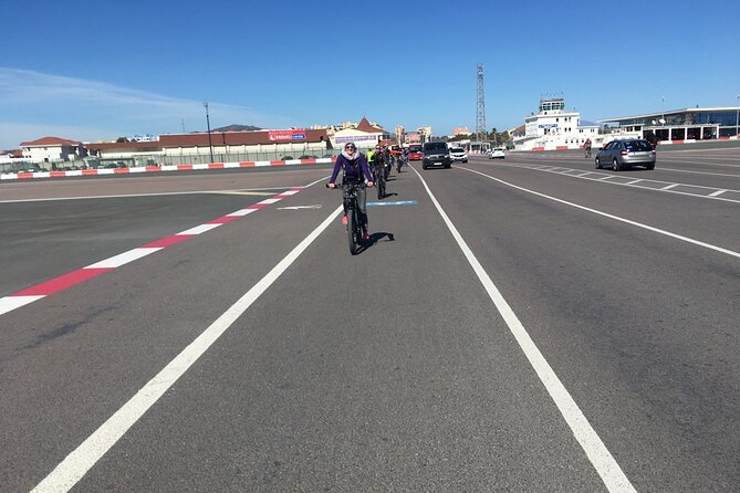 EBike-Gibraltar: Rock Around Tour - Premium Ebike Experience
