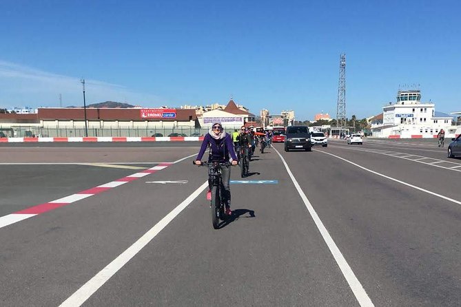EBike-Gibraltar: Rock To The Top Tour - Inclusions and Suitability