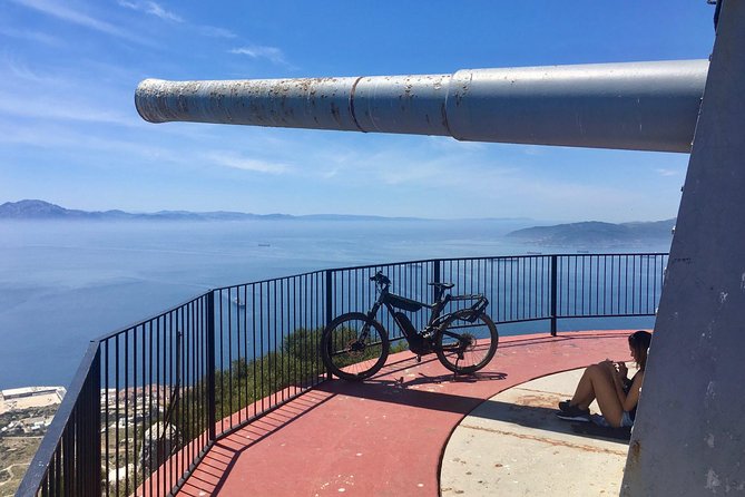 EBike-Gibraltar: Rock To The Top Tour - Meeting and Pickup