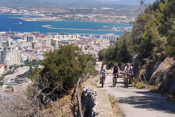 EBike-Gibraltar: Rock To The Top Tour - Pricing