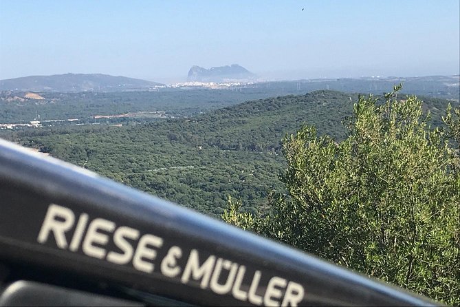 EBike-Gibraltar: Rock To The Top Tour - Explore Europa Point