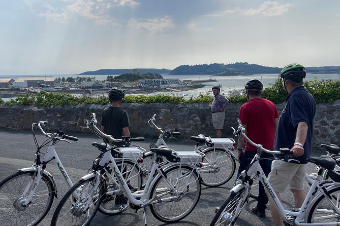 Ebike Guided Historic Waterfront Tour - Plymouth - Bicycling Through History