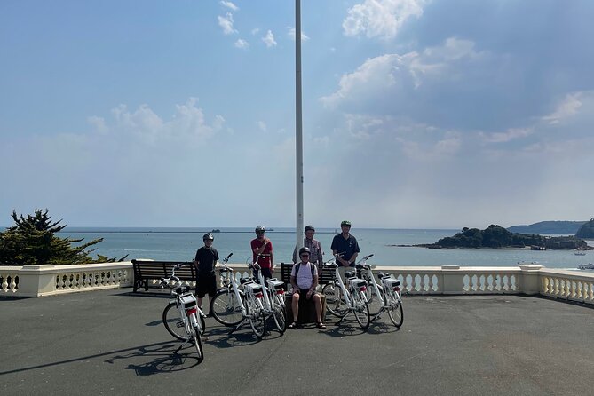 Ebike Guided Historic Waterfront Tour - Plymouth - Guest Feedback