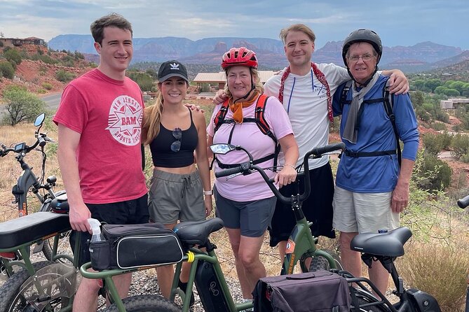 Ebike Hwy 179, Chapel, Cathedral Rock, Soldiers Pass - Exploring the Trails of Soldiers Pass