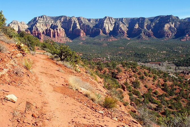 Ebike Hwy 179, Chapel, Cathedral Rock, Soldiers Pass - The Thrill of Ebiking in Sedona