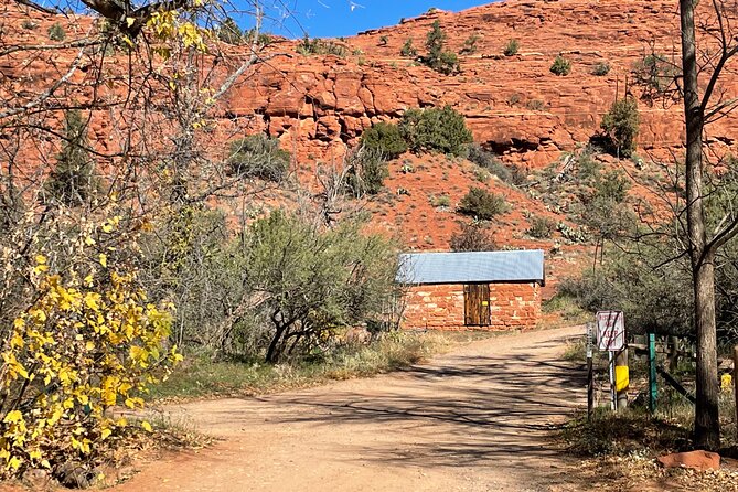Ebike Hwy 179, Chapel, Cathedral Rock, Soldiers Pass - Health and Safety Considerations