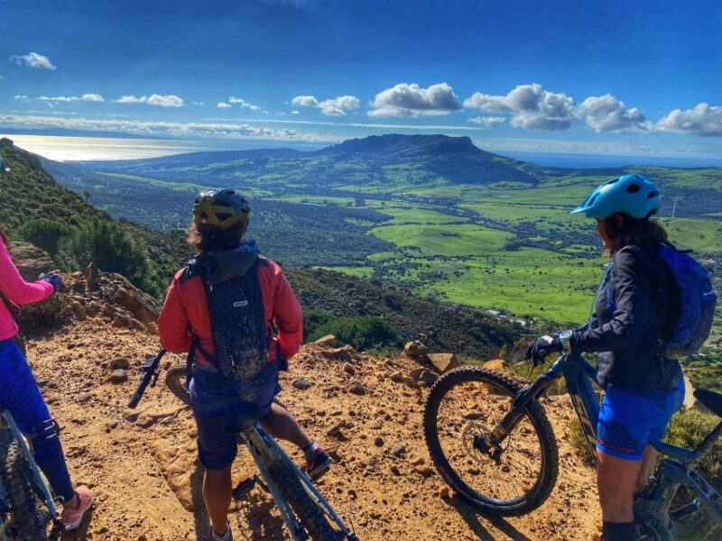 Ebike in Tarifa: Guided Tours With Electric Mountain Bikes. - Whats Included in the Tour