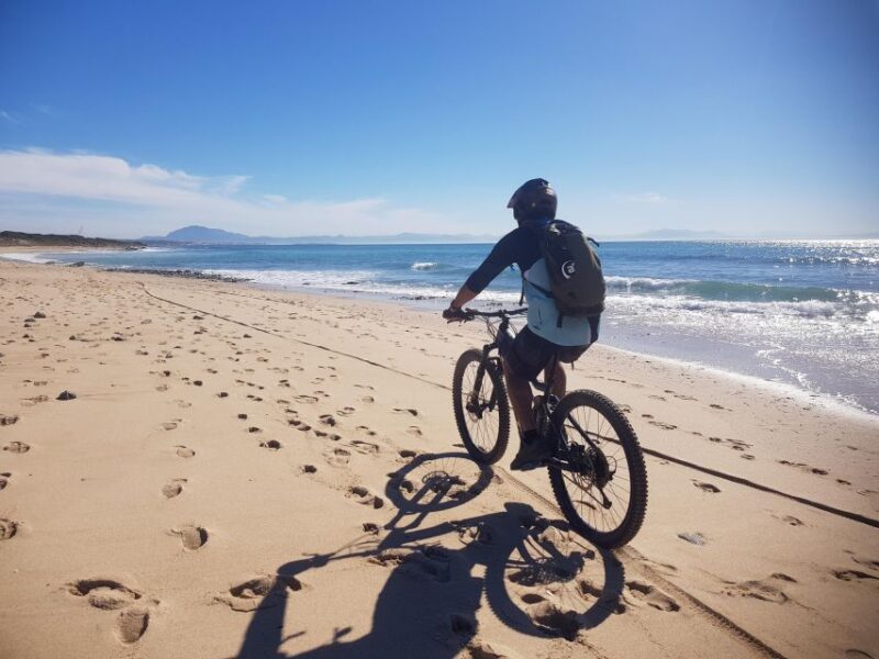 Ebike in Tarifa: Guided Tours With Electric Mountain Bikes. - Exclusions and Limitations