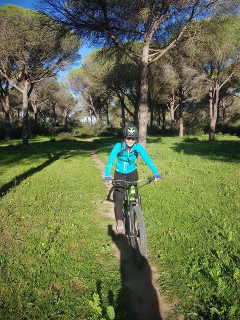 Ebike in Tarifa: Guided Tours With Electric Mountain Bikes. - Discovering Tarifa by Ebike