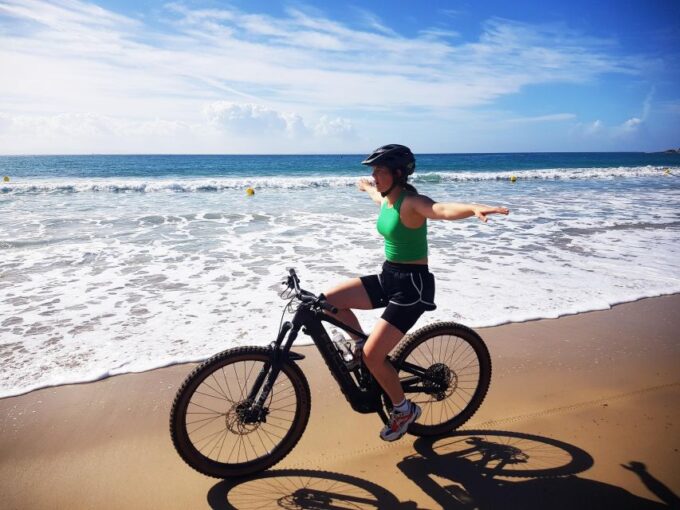 Ebike in Tarifa: Guided Tours With Electric Mountain Bikes. - Why Choose Ebike in Tarifa
