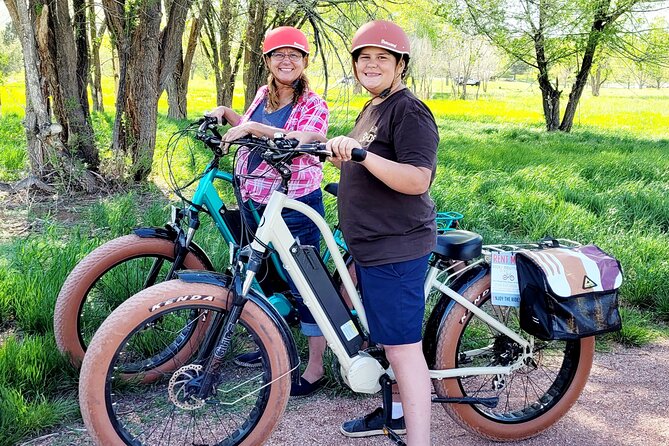 EBIKE Mountain Adventure in Colorado Springs: Gold Camp Road - Customer Reviews and Feedback