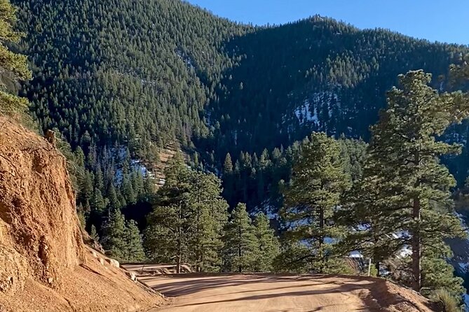 EBIKE Mountain Adventure in Colorado Springs: Gold Camp Road - Tips for a Successful E-Bike Mountain Adventure