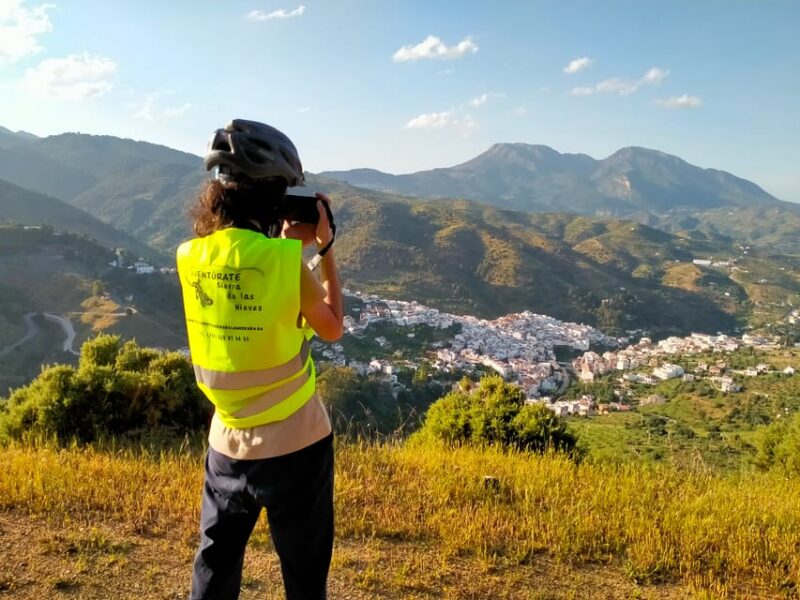 EBIKE MTB + Traditional Pastry Workshop in National Park - Key Points