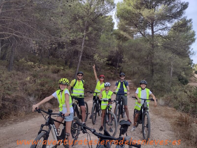 EBIKE MTB + Traditional Pastry Workshop in National Park - Workshop Experience