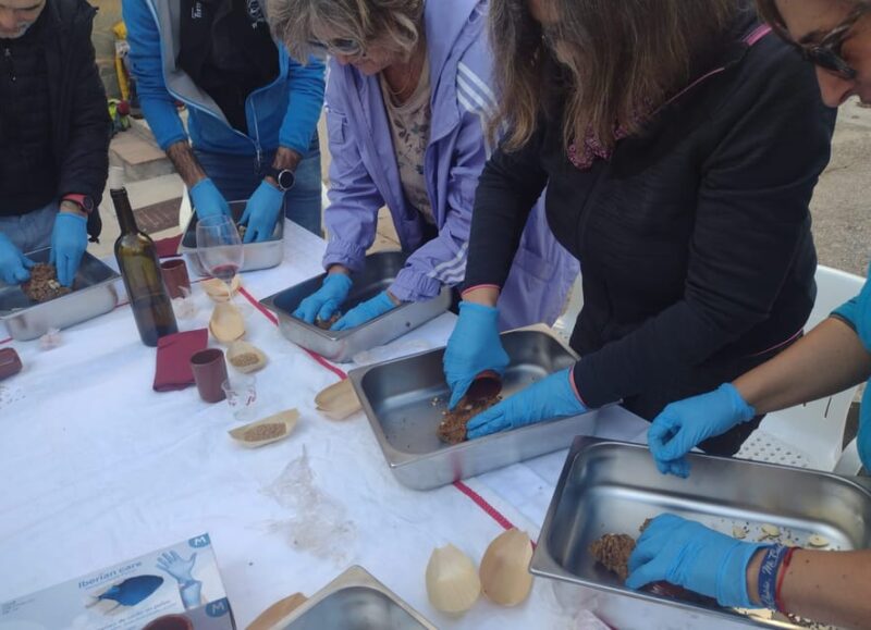 EBIKE MTB + Traditional Pastry Workshop in National Park - Meeting Location
