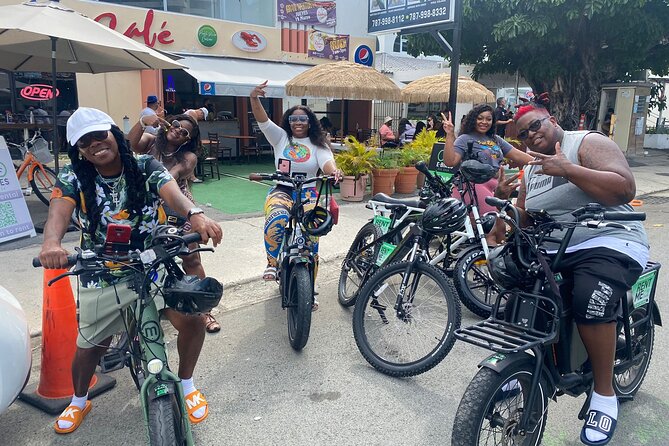 Ebike Regular Tire - Electric Bicycle in Puerto Rico - About Your Stay