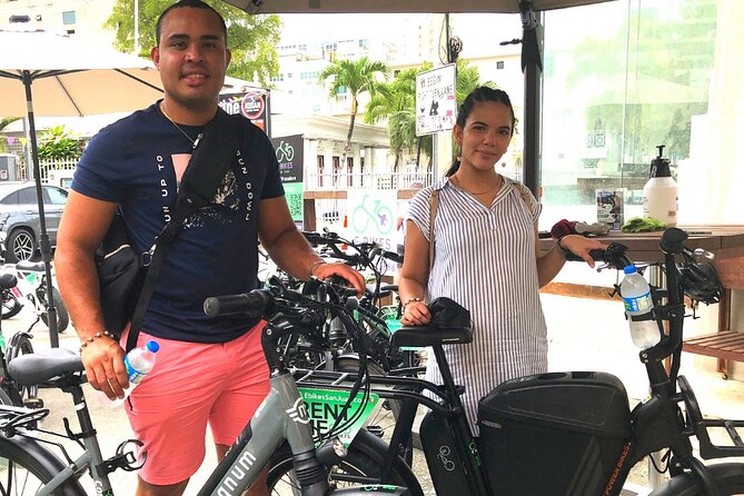 Ebike Regular Tire - Electric Bicycle in Puerto Rico - Rental Details and Inclusions
