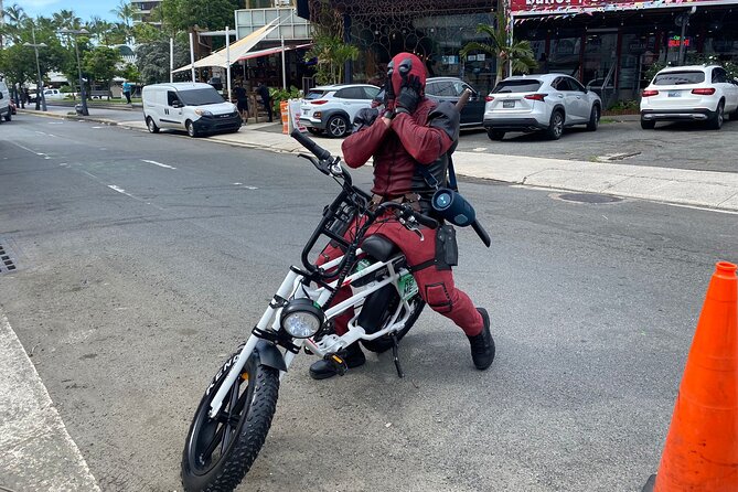 Ebike Regular Tire - Electric Bicycle in Puerto Rico - Exploring Old San Juan