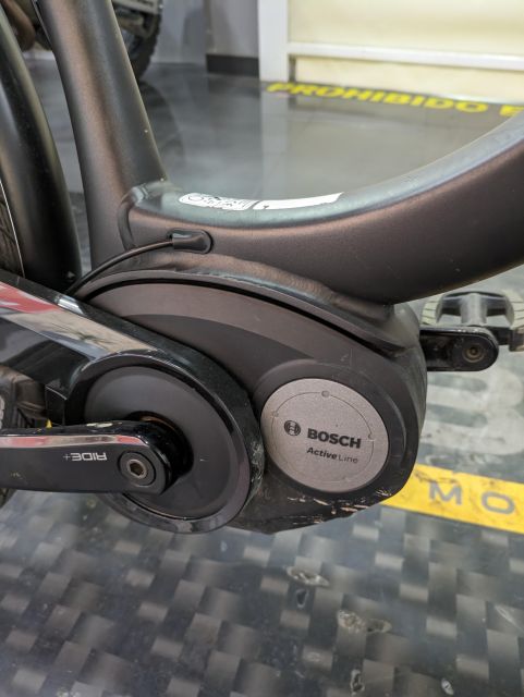 Ebike Rental - Granada - Key Points