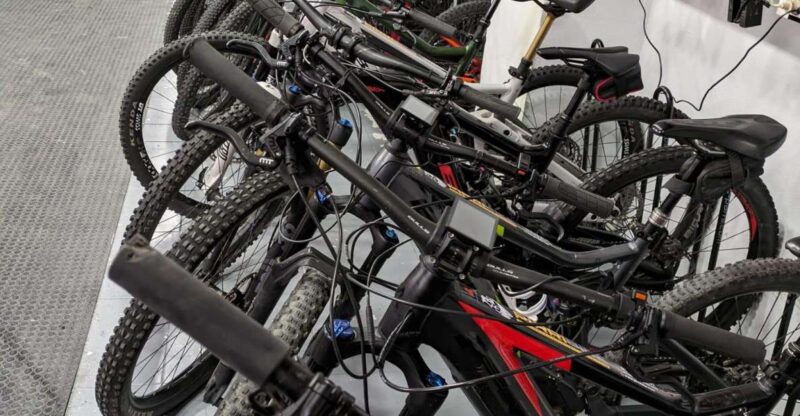 Ebike Rental - Granada - Included in Rental