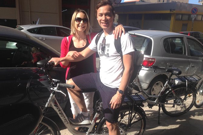 Ebike Rental in Palermo - Customer Experience