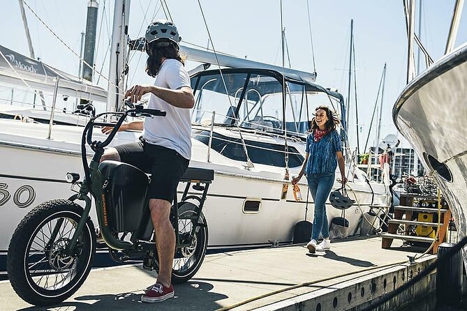 Ebike Rental Ride Electric in Niagara-On-The-Lake Explore and Tour - Sightseeing Recommendations