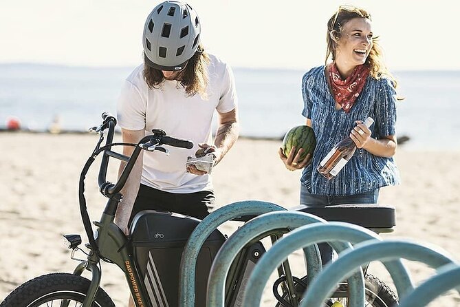 Ebike Rental Ride Electric in Niagara-On-The-Lake Explore and Tour - Operating Hours and Availability