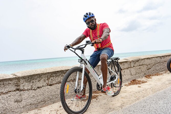Ebike Rentals Antigua - Meeting and Pickup Information