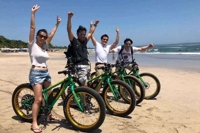 Ebike RENTALS (Hourly) - Meeting and Pickup